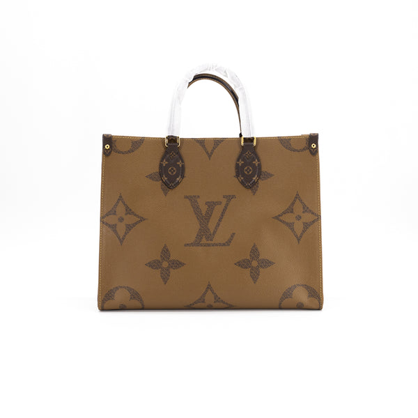 Louis Vuitton All-In MM Bag Monogram - THE PURSE AFFAIR