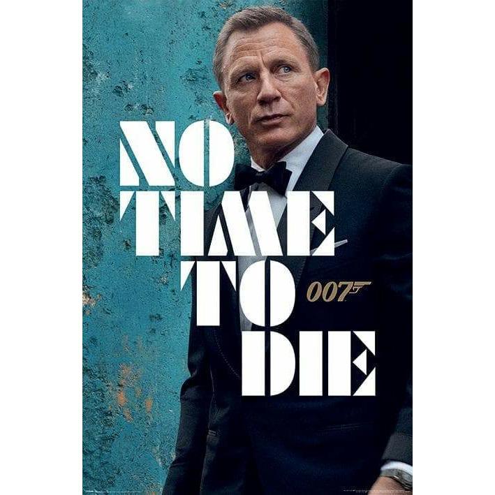 new james bond film - no time to die (2020)