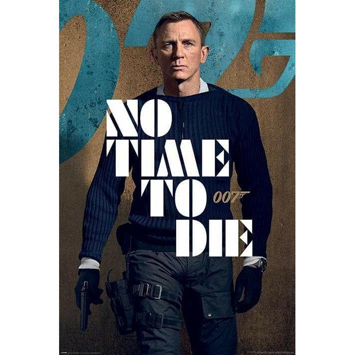 new james bond film - no time to die (2020)