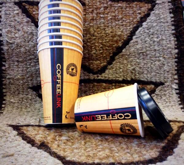 Biodegradable Coffee Cups