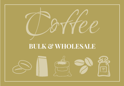 Wholesale Coffee