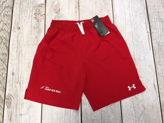 under armour youth soccer shorts