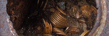 saddle ridge hoard for sale