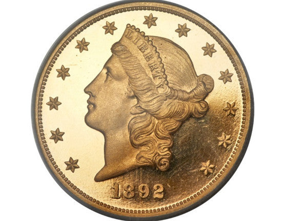1892 dollar Heritage 