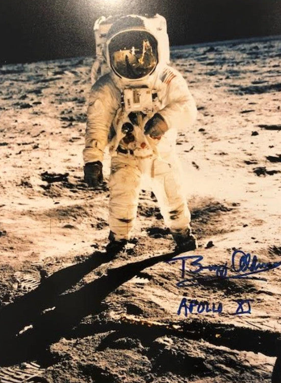 Apollo 11 autographs 