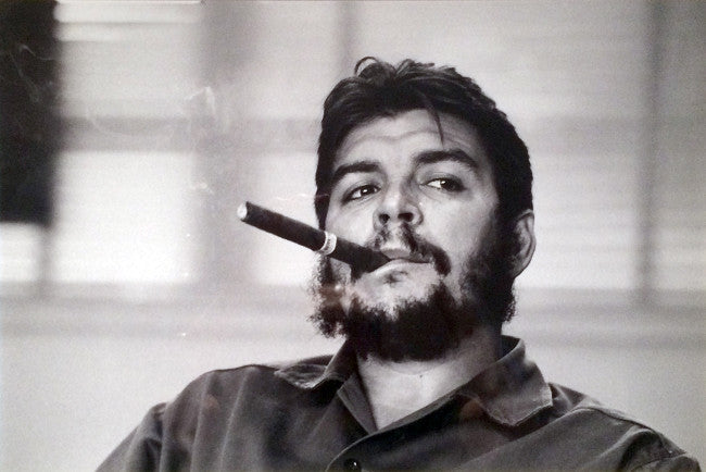 Che Guevara autograph 