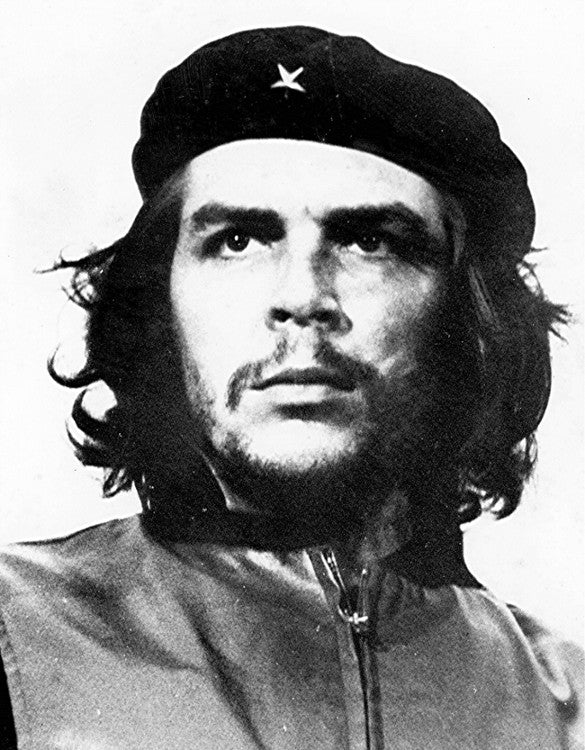 Che Guevara autograph 
