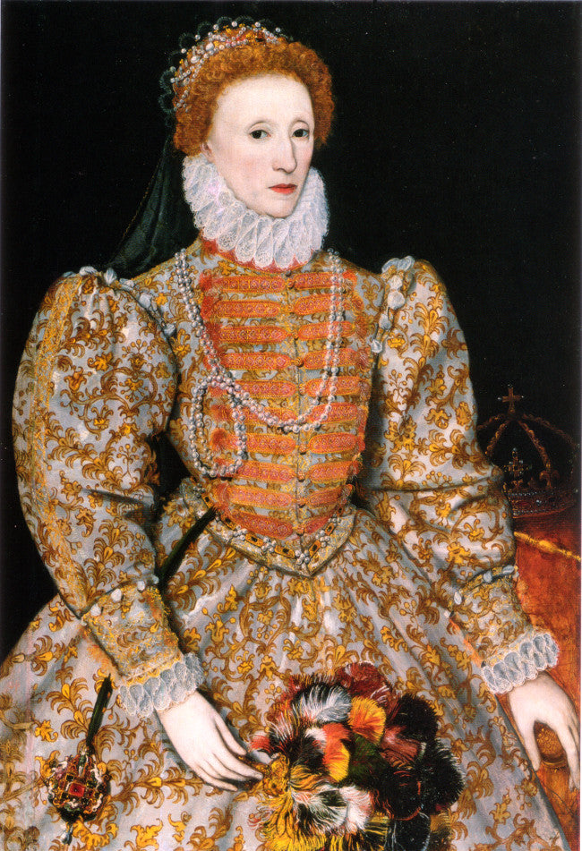 Elizabeth I Autograph 