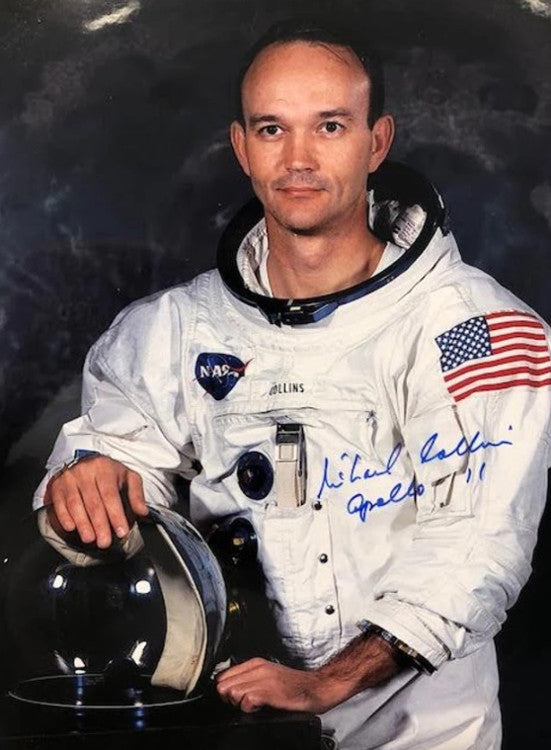 Apollo 11 autographs 