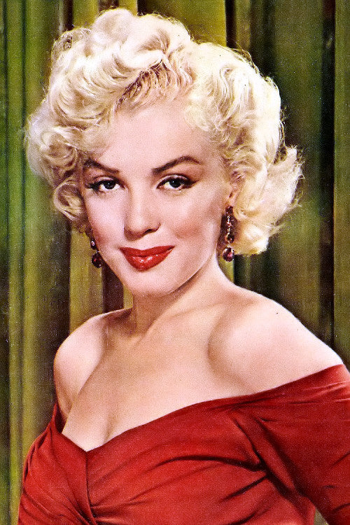Marilyn Monroe autograph 