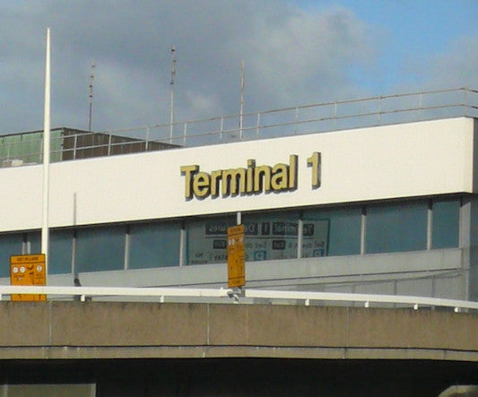 Terminal 1 Heathrow