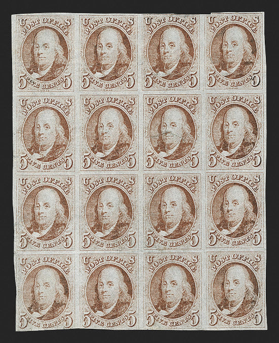 Lord Crawford stamps 