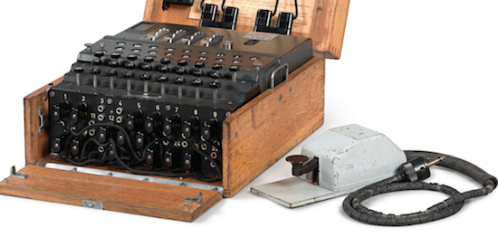 Enigma machine