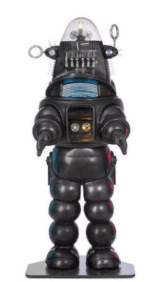 Robby Robot