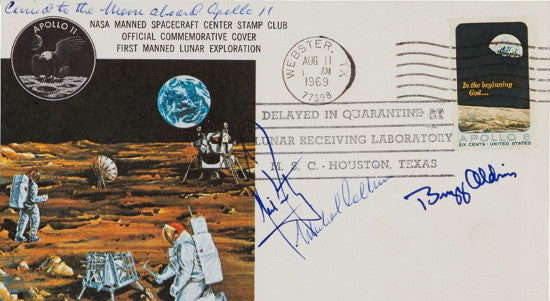 Apollo 11 cover 