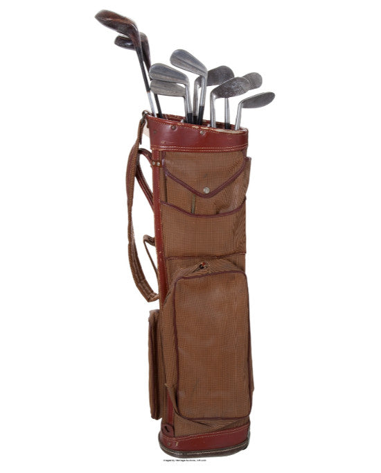 Arnold Palmer golf 