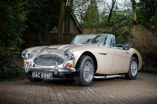 Austin Healey 3000