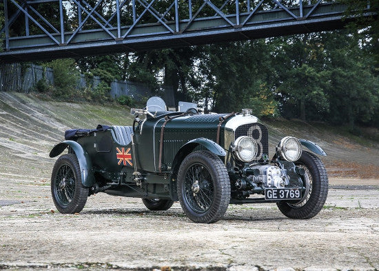 Bentley Blower Historics 