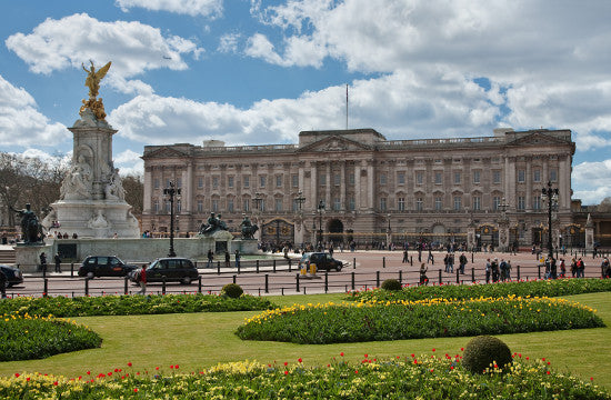 Buckingham Palace Wardrobe 
