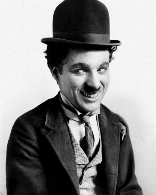 Charlie Chaplin Autograph 