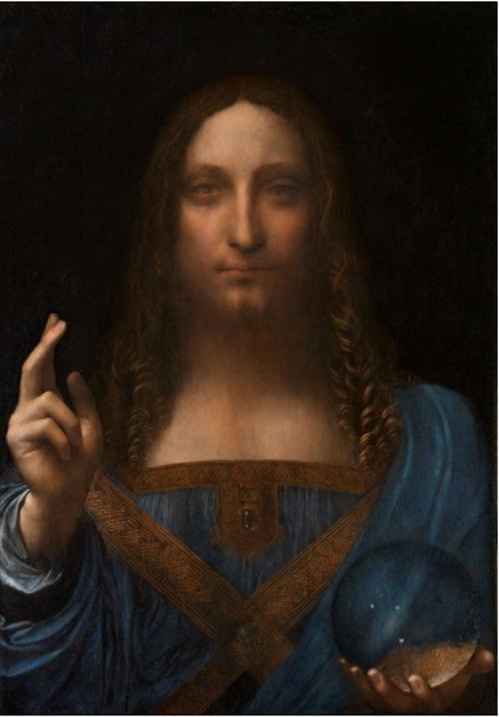 Da Vinci Salvator 