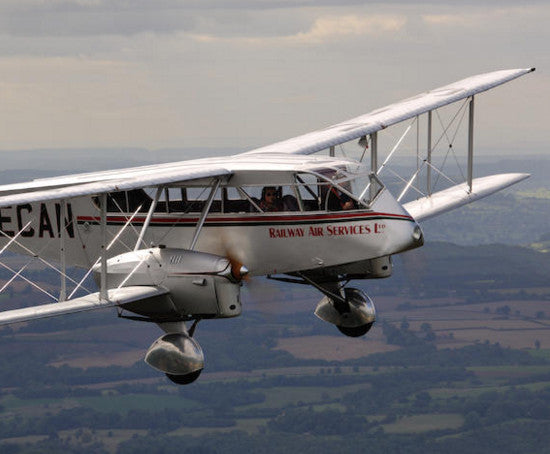 Dehavilland Dragon Bonhams 