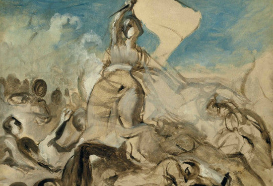 Delacroix Liberty Leading 