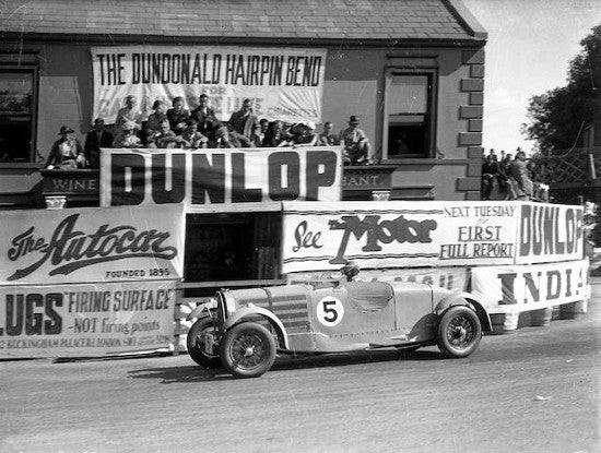 Earl Howe Bugatti 