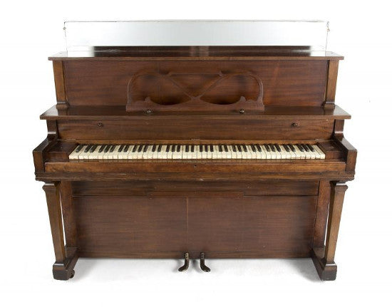 Elvis first piano