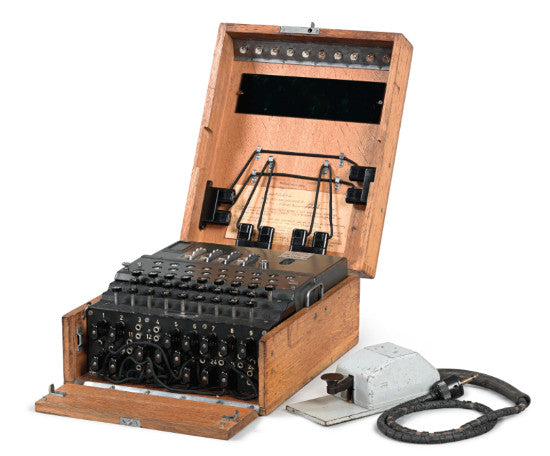 Enigma machine M4 