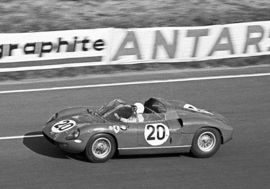 Ferrari 1964 Artcurial 