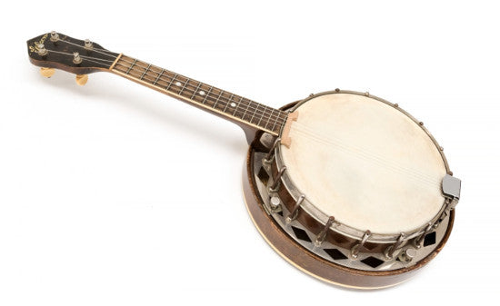George Formby banjo 
