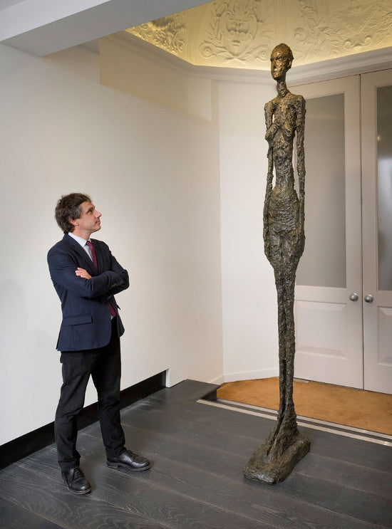 Giacometti Grande Femme 