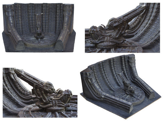 Giger Alien model 