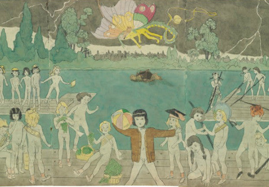 Henry Darger Vivian 