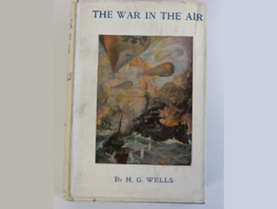 HG Wells War 