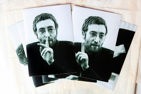 John Lennon photos 