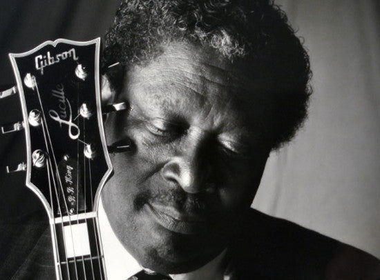 Lucille BB King 