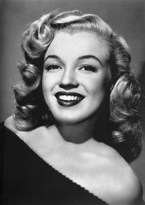 Marilyn Monroe 1940s 