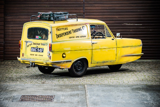 Only Fools Reliant 