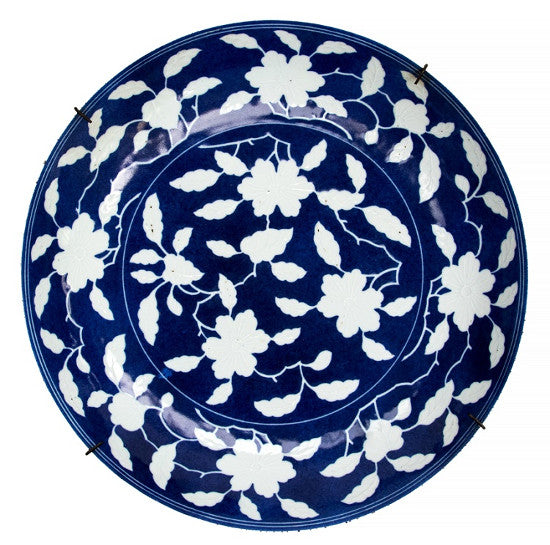 Qing plate Hansons 