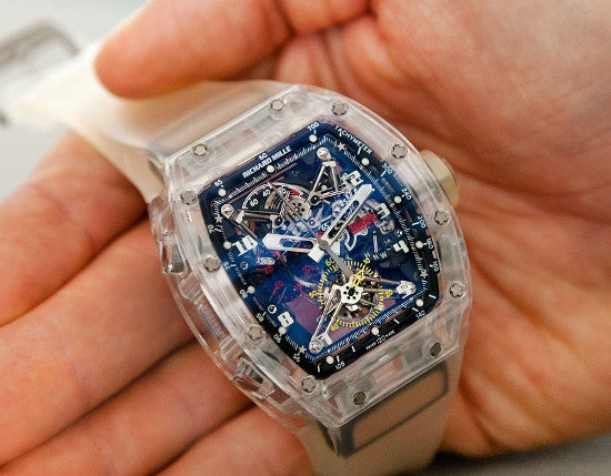 Richard Mille watch 