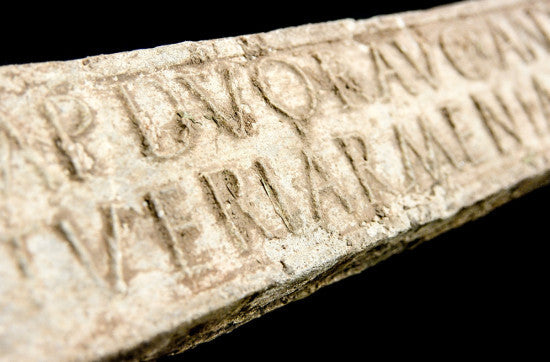 Roman ingot Plymouth