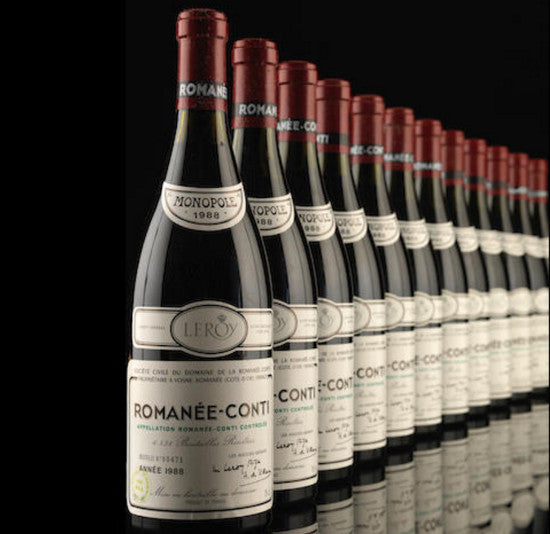 Romanee Conti 1988 