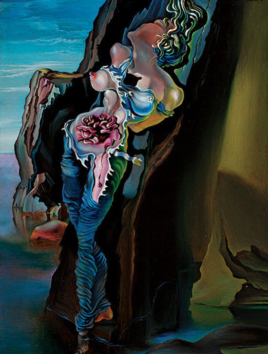 Salvador Dali Gradiva 