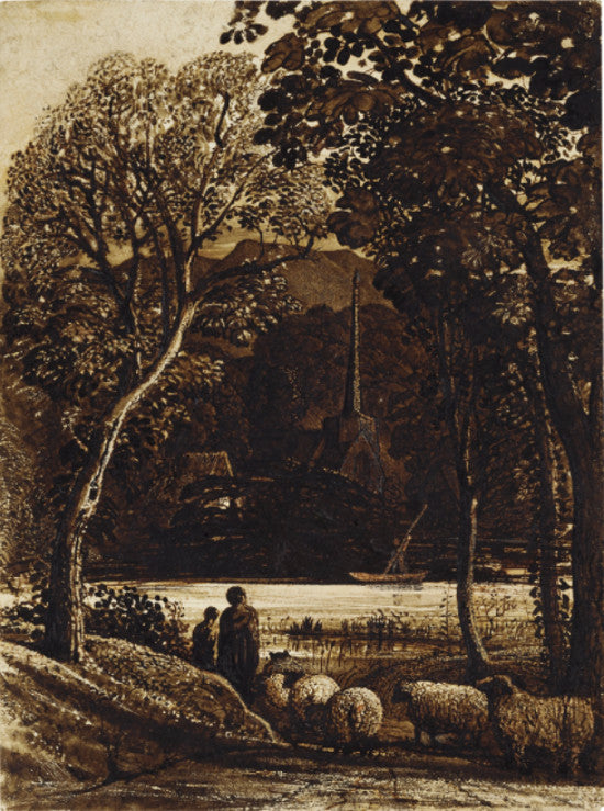 Samuel Palmer record 