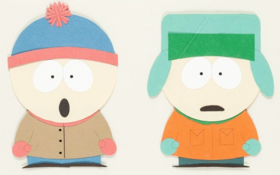 South Park cut