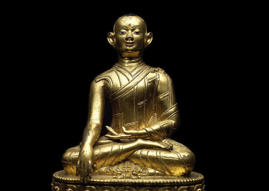 Tibet Buddha Bonhams