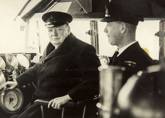 Winston Churchill photos 