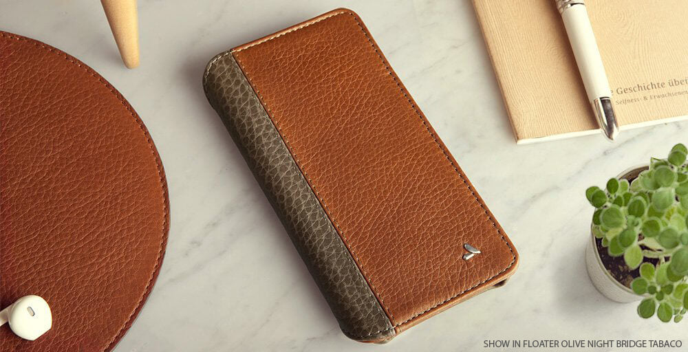 Wallet LP leather case iphone 7
